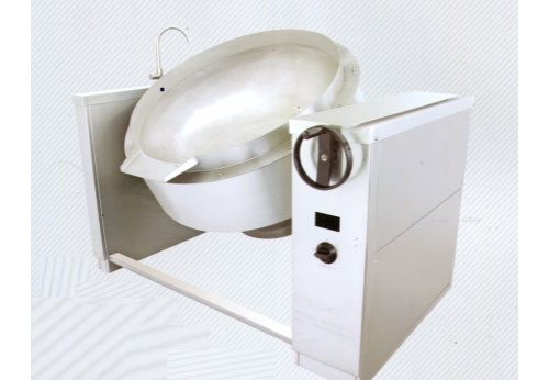 電磁可傾鹵湯鍋KQLG-01