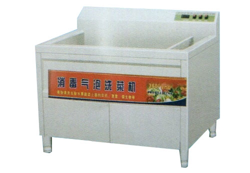 大連YKX-120型洗菜機